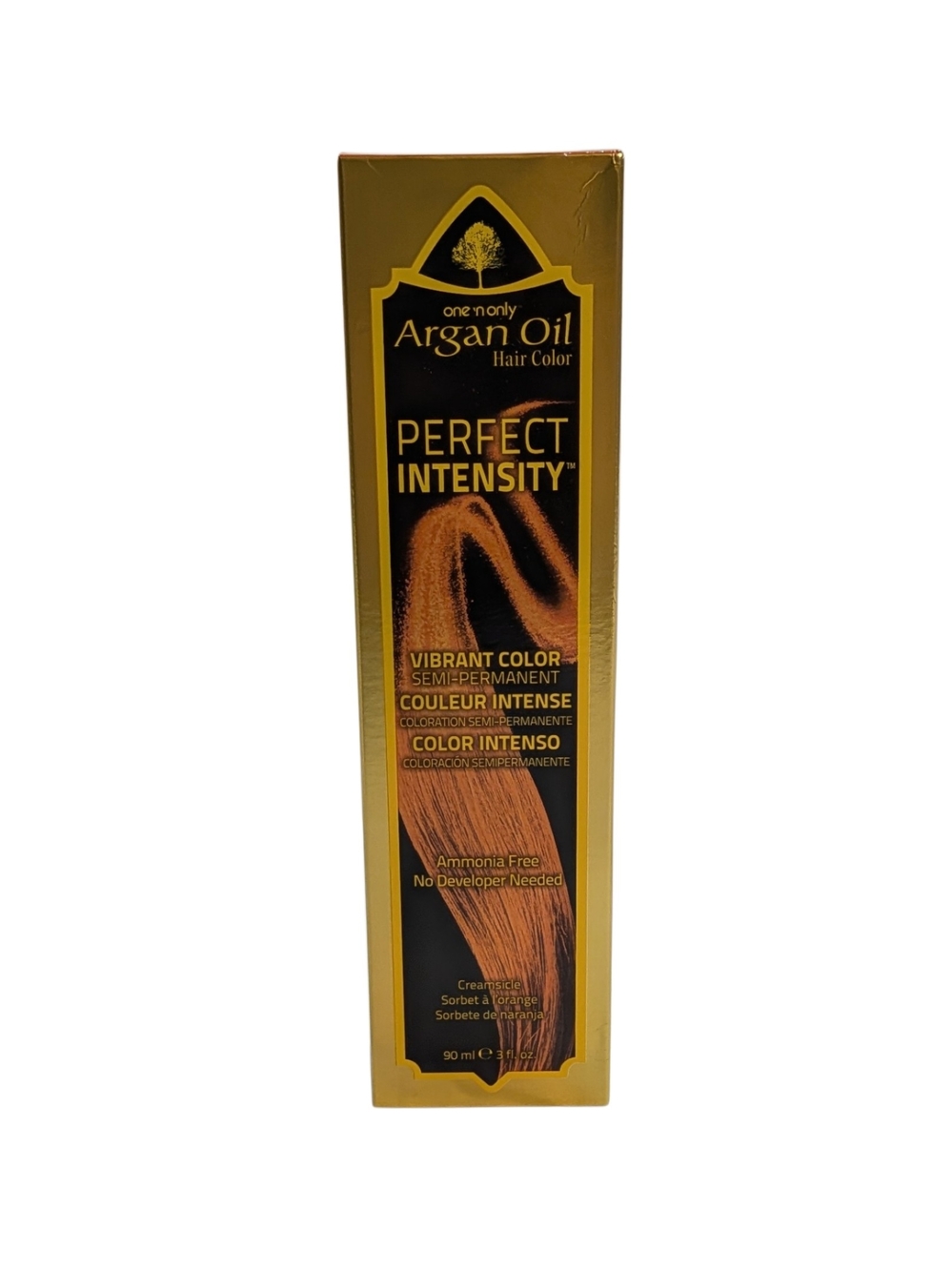 One 'n Only Perfect Intensity Semi-Permanent Hair Color — Orange
